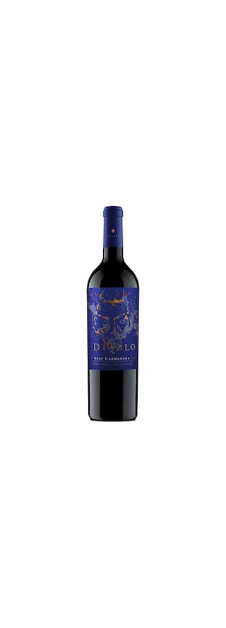 Chile | Diablo Deep | Carmenere | Rouge 75 cl