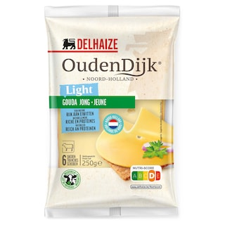 Delhaize | OUDENDIJK | LIGHT JONG | 6SN 