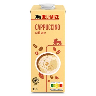 Delhaize | Ijskoffie | Cappuccino 1 l