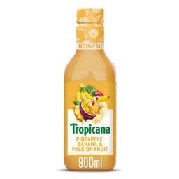 Banana Passion Fruit | Jus | Fruits | 90Cl