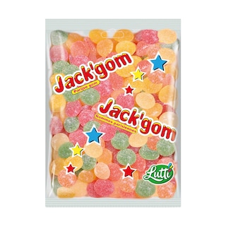 Lutti | Snoepjes | Jack'gom 