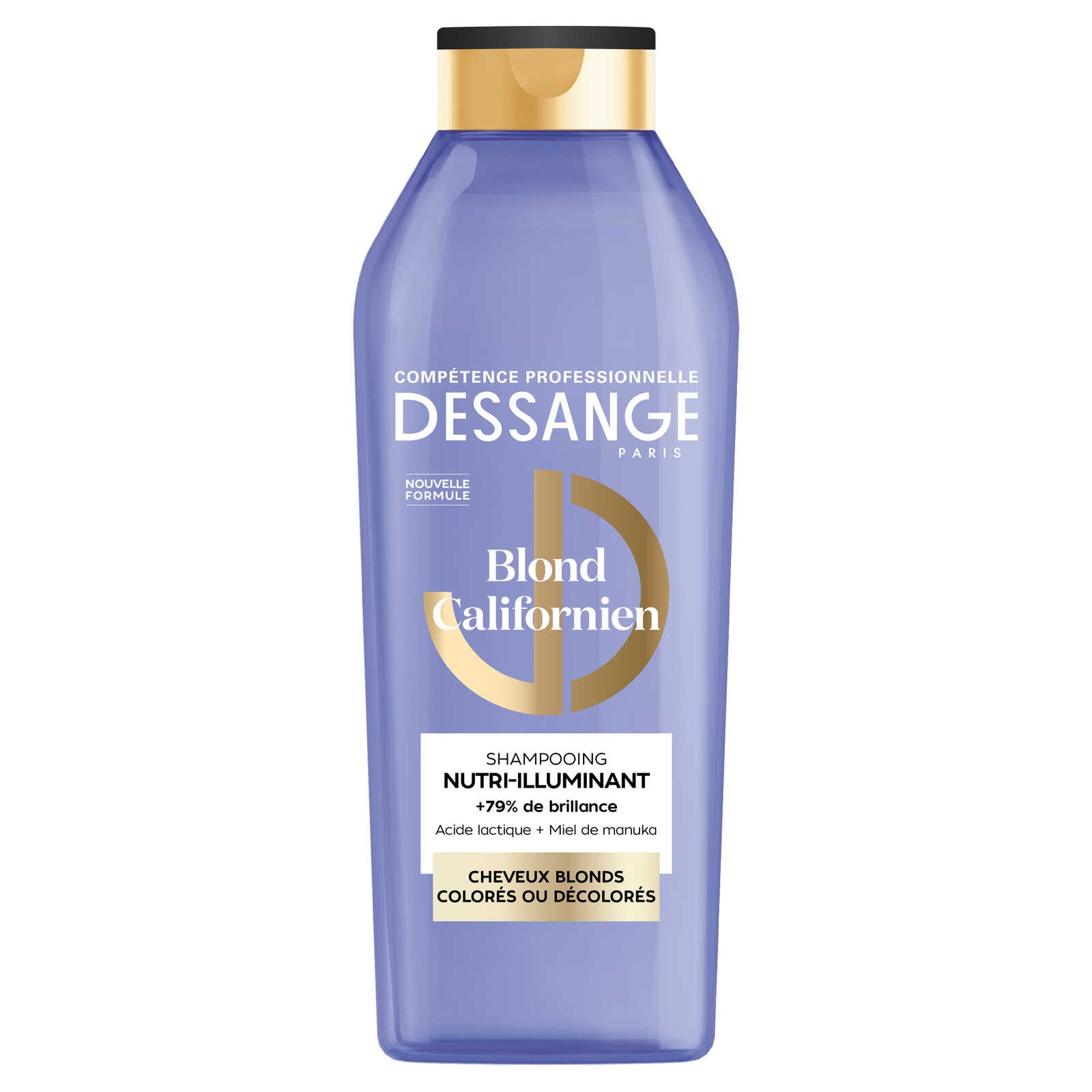 Dessange Shampoo | Gekleurd Haar | Blond Californien