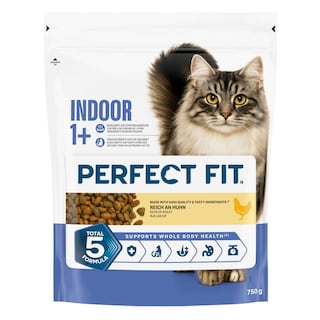 Perfect Fit | Kattenvoeding | Brokjes | Indoor | Kip 