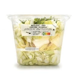 Delhaize | witloof | prei | soep | 410g 