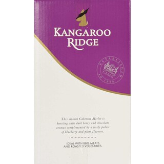 Kangaroo Ridge | Kangaroo Ridge Cabernet Sauvignon Merlot Rood 2,25 l