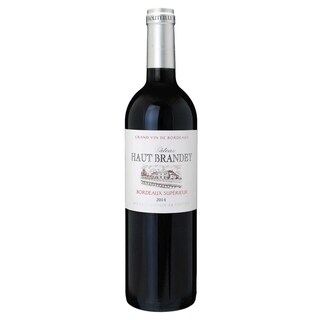 France - Frankrijk | Bordeaux - Bordeaux Superieur | Château Haut Brandey 14 Rouge | Bio 