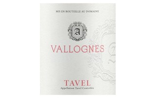 Vallognes | Tavel 75 cl