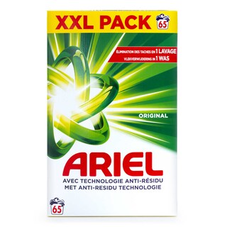 Ariel | Waspoeder | Original | 3.575KG 65 st