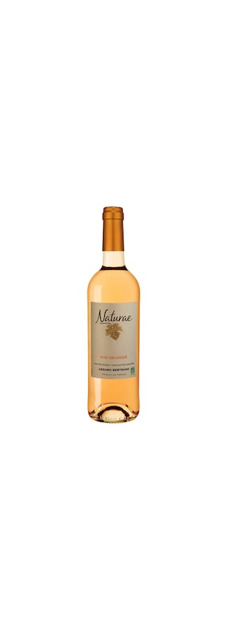 France | Naturae Orange Sans Sulfite Bio 
