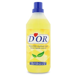D'Or | Natuurlijke Vloeibare zeep 