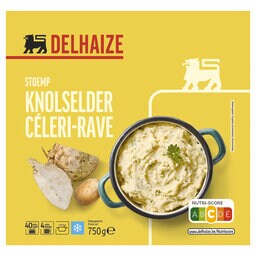 Delhaize | Stoemp | Knolselder 