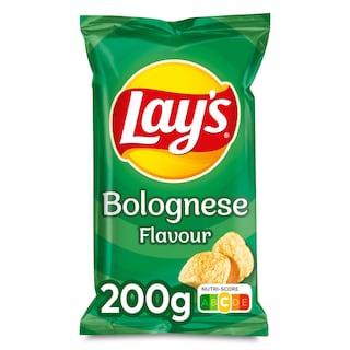 Lay's | Chips | Bolognese 