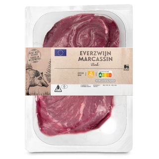 Delhaize | Steak | Everzwijn 