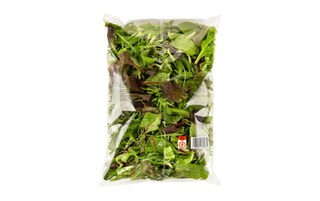 Delhaize | Jonge sla | Rucola | Maxi P 175 gr