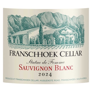 South Africa | Franschhoek Cellar Sauvignon Wit 75 cl