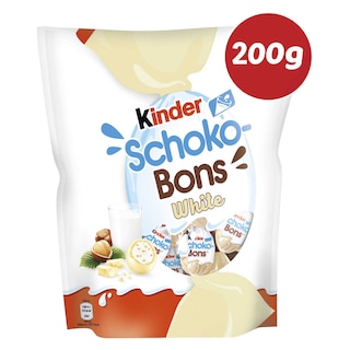 Kinder | Schoko-bons | Chocolat | Bonbon | Lait | Noisette 