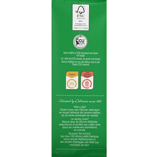 Delhaize | Café | Moka 09 | Moulu 