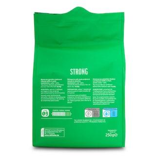 Delhaize | Koffie | Strong 09 | Pads 