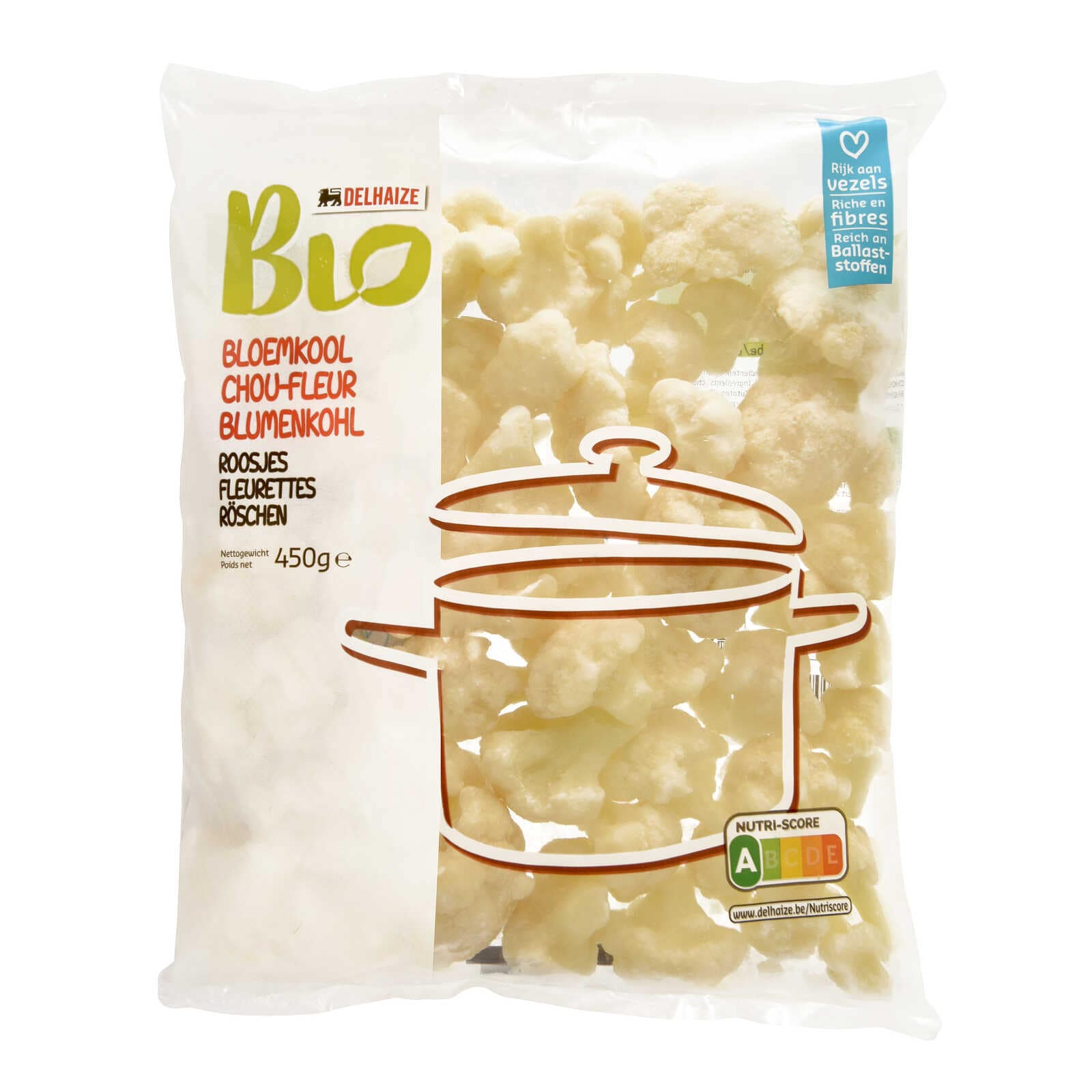 Delhaize Bloemkool | Bio