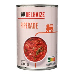 Delhaize | Piperade 