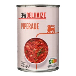 Delhaize | Piperade 