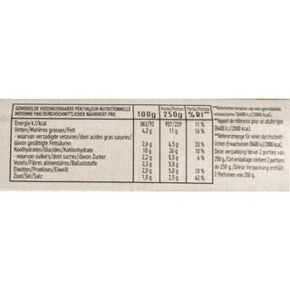 Delhaize | Purée poireaux estragon 