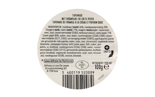 Delhaize | Peppadew tapenade 