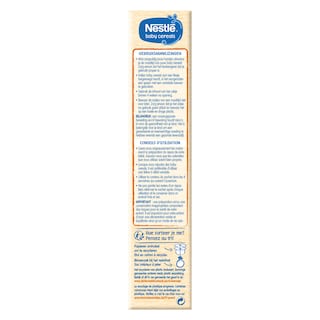 Nestlé-Baby Cereals