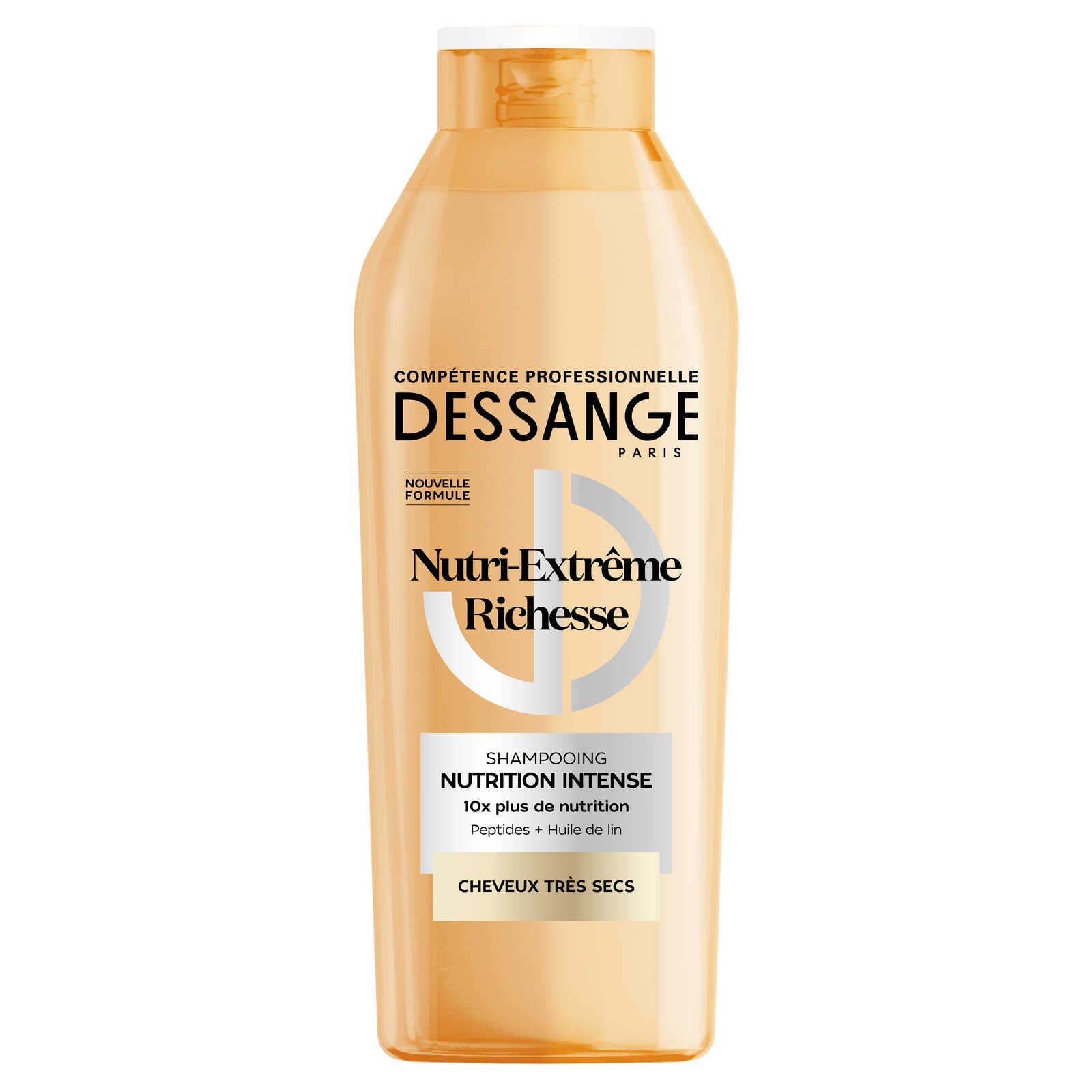 Dessange Shampoo | Nutri Extrême Richesse