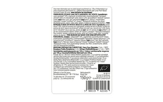 Delhaize | Bio | Mini burger | Zoete aardap | Kokos | Vegan | Bio 