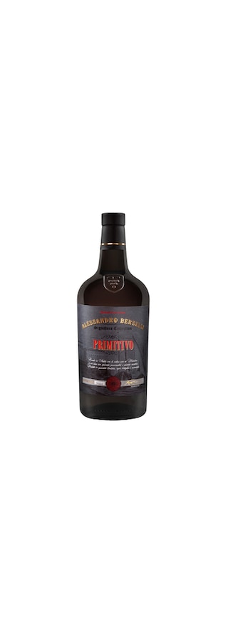 Signature Alessandro Berselli | Primitivo | 2021 75 cl