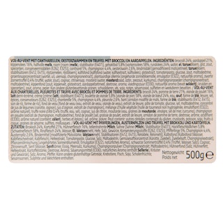 Delhaize | Peter goossens | Vol au vent fine champagne 