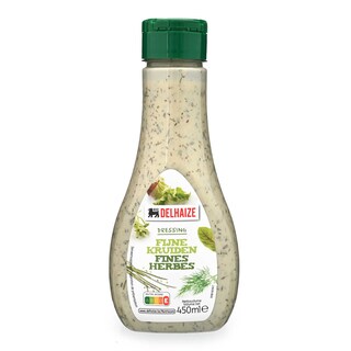 Delhaize | Vinaigrette | Aux herbes aromatiques 45 cl