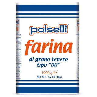 Polselli | Farine | Grano Tenero Purpose 