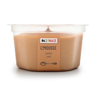 Delhaize | Mousse | Koffie 