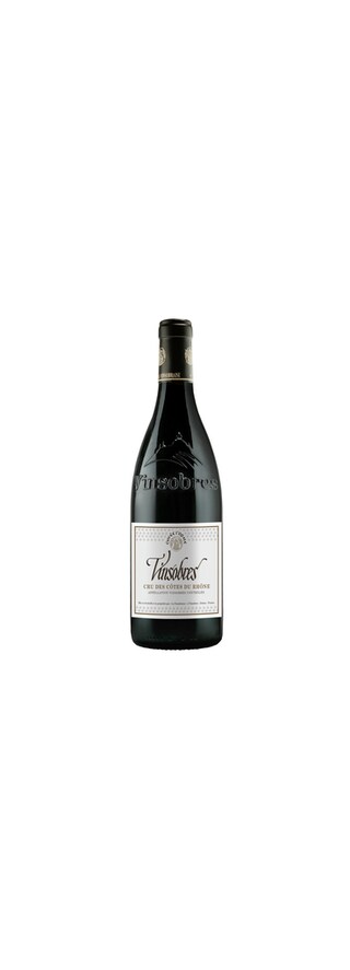 France | Vinsobres L'Opale 2022 Rood 