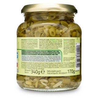 Delhaize | Haricots | Coupés 170 gr