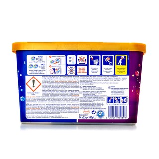 Persil | Discs | 4en1 | Couleur | Lavage | 1+1 