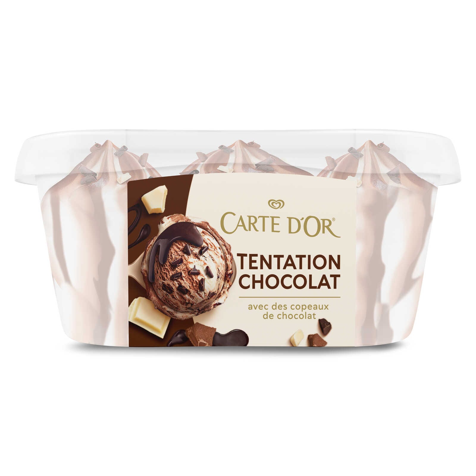 Carte d'Or Ijs | Mini | Triple Choc