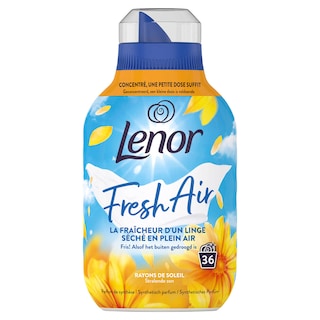 Lenor | Fresh Air | Wasverzachter | Stralende  zon | 36DS 