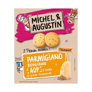Michel et Augustin | Koekje | Parmigiano 