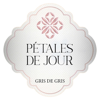 PETALE DE JOUR GRIS | Pétale Du Jour Gris Rosé 75 cl