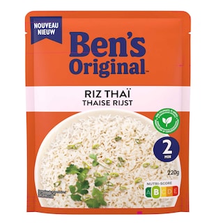 Ben's Original | Riz | Jasmin | Express 