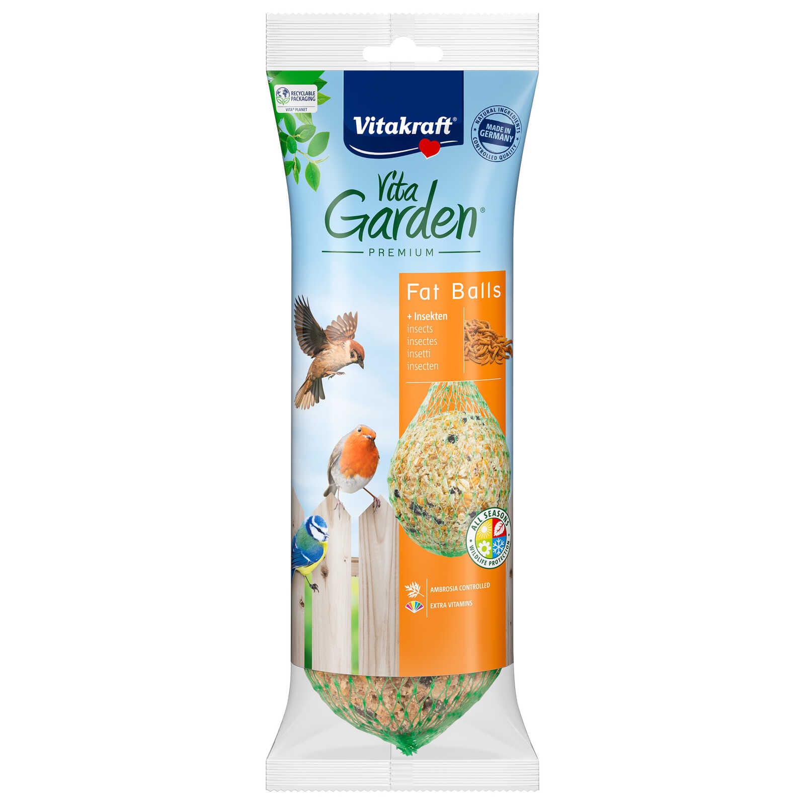 Vitakraft Liquide Snack