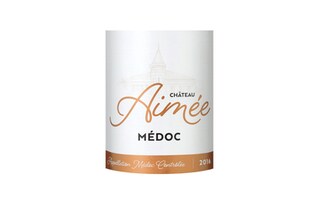 France - Frankrijk | Bordeaux - Médoc | Château Aimée 2016 