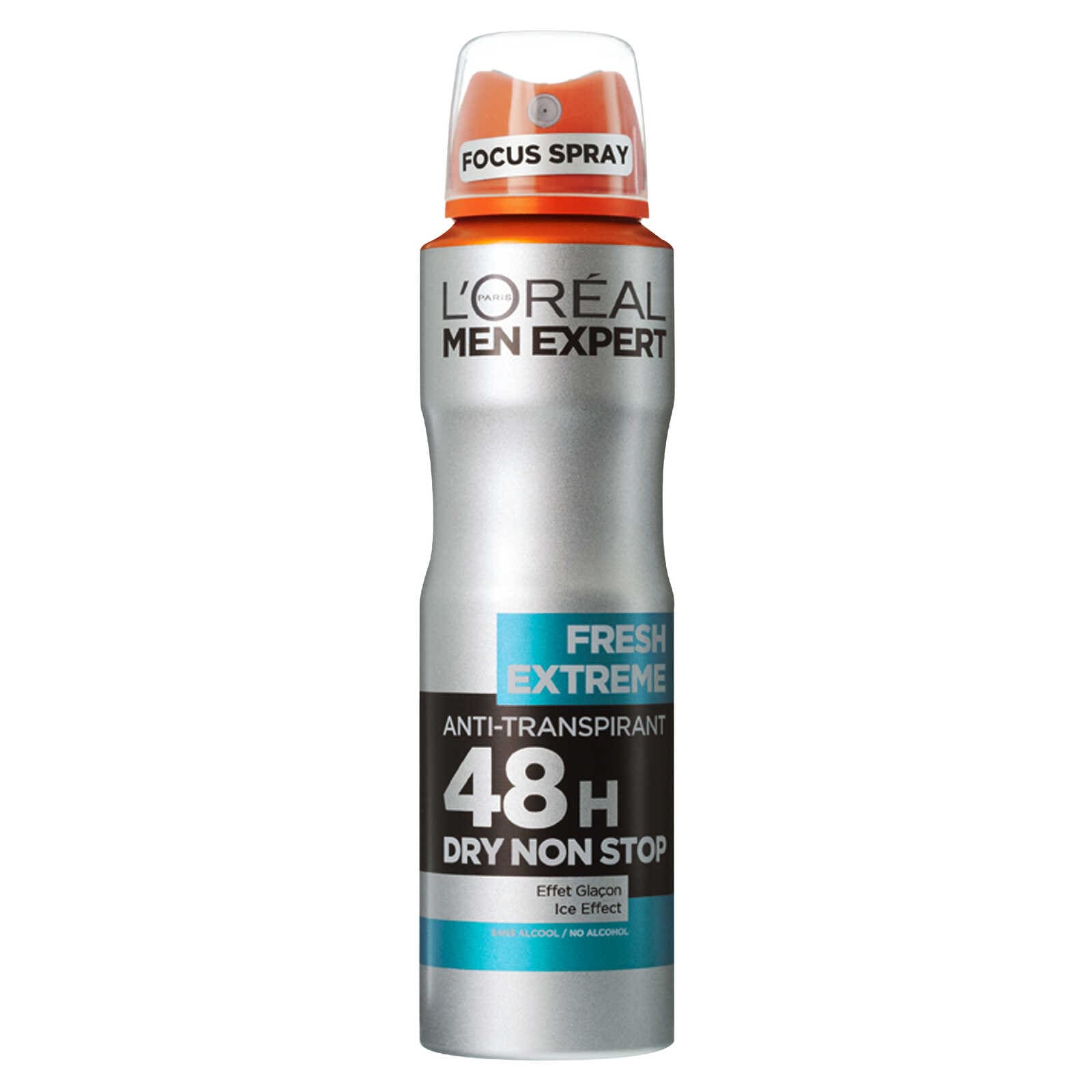 Men Expert Deospray | 48H Dry NonStop Anti-Transpirant