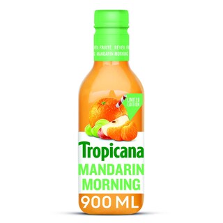 Tropicana | Vers Sap | Mandarin Morning 