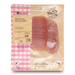 Delhaize | Edelbacon 