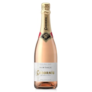 Codorniu | Cava | Vintage | Rosé | Bio 