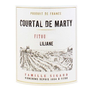 Courtal De Marty | Liliane | Fitou | 2021 